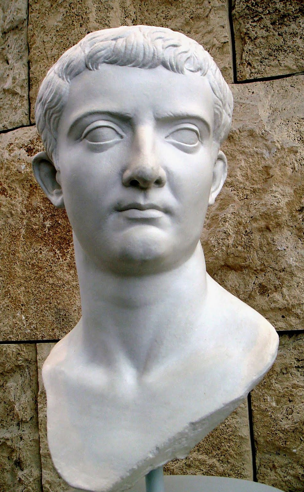 museo del retrato TIBERIO