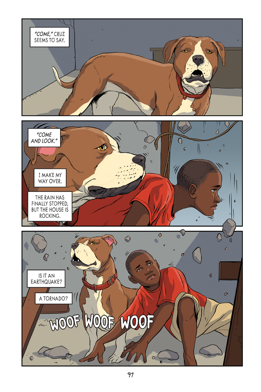 Read online I Survived comic -  Issue # TPB 6 (Part 1) - 99