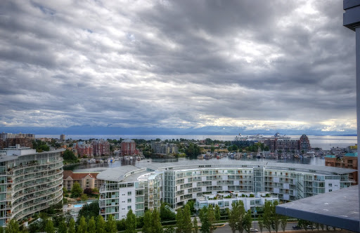 Bayview Residences, Victoria, BC, Canada