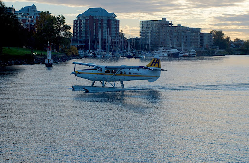 Victoria Daily Photo Harbour Air