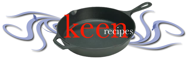 Keen Things Recipes