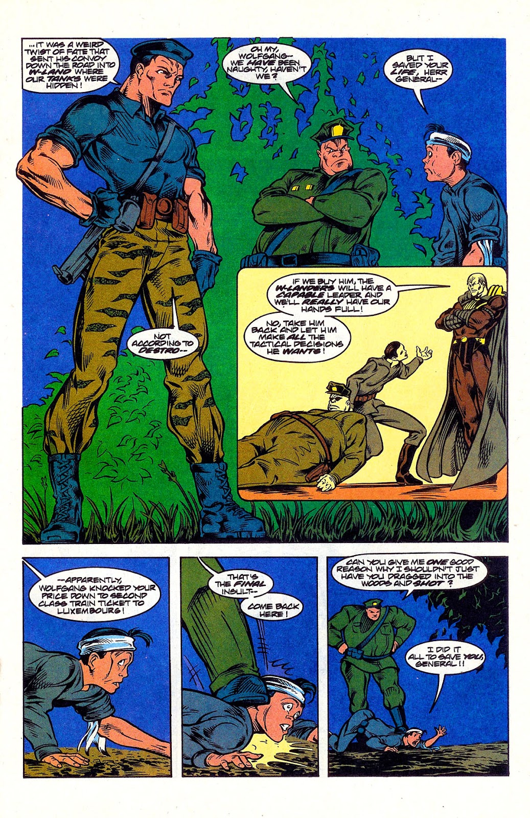 G.I. Joe: A Real American Hero issue 149 - Page 14