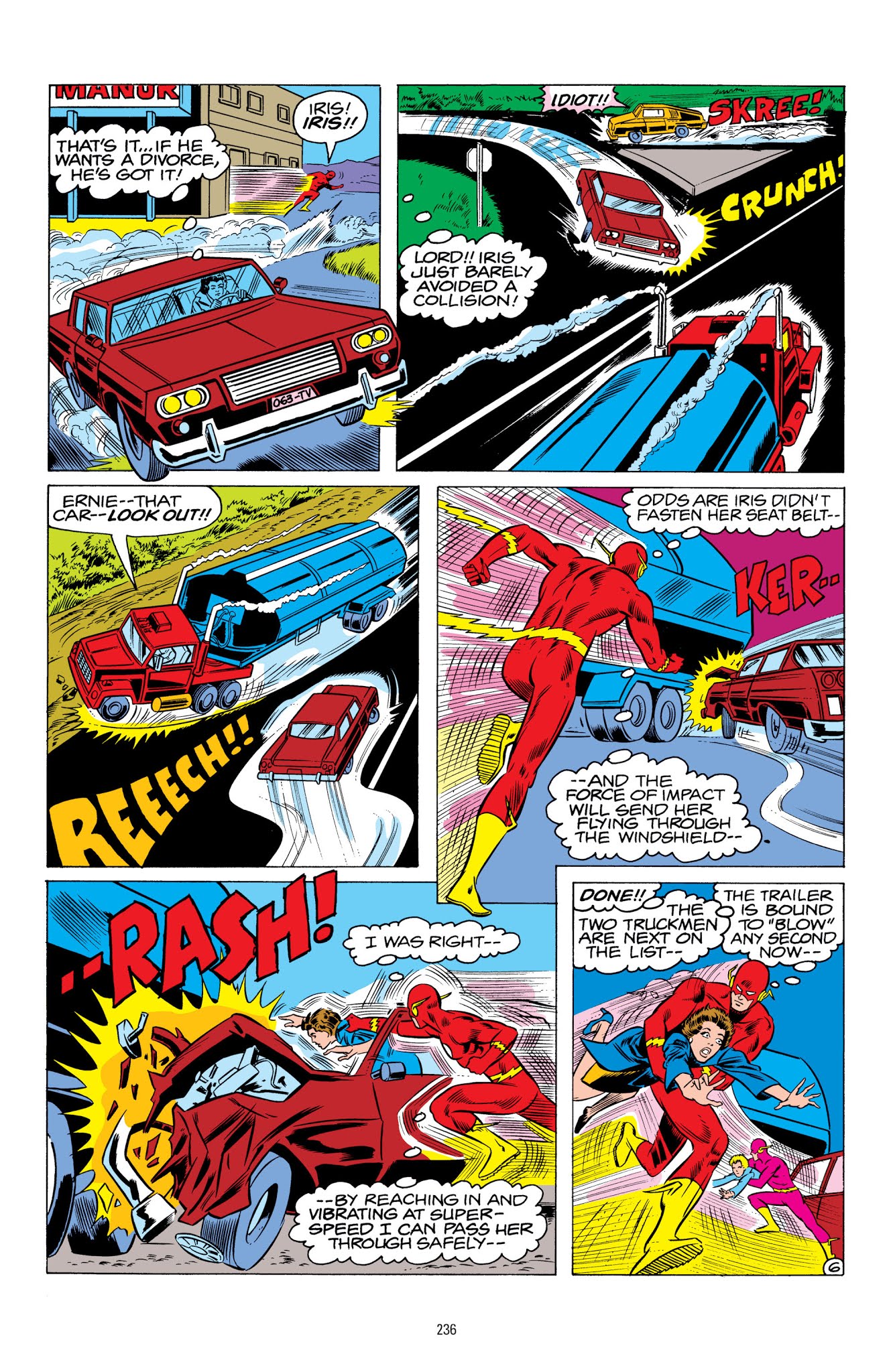 Read online The Flash: A Celebration of 75 Years comic -  Issue # TPB (Part 3) - 37
