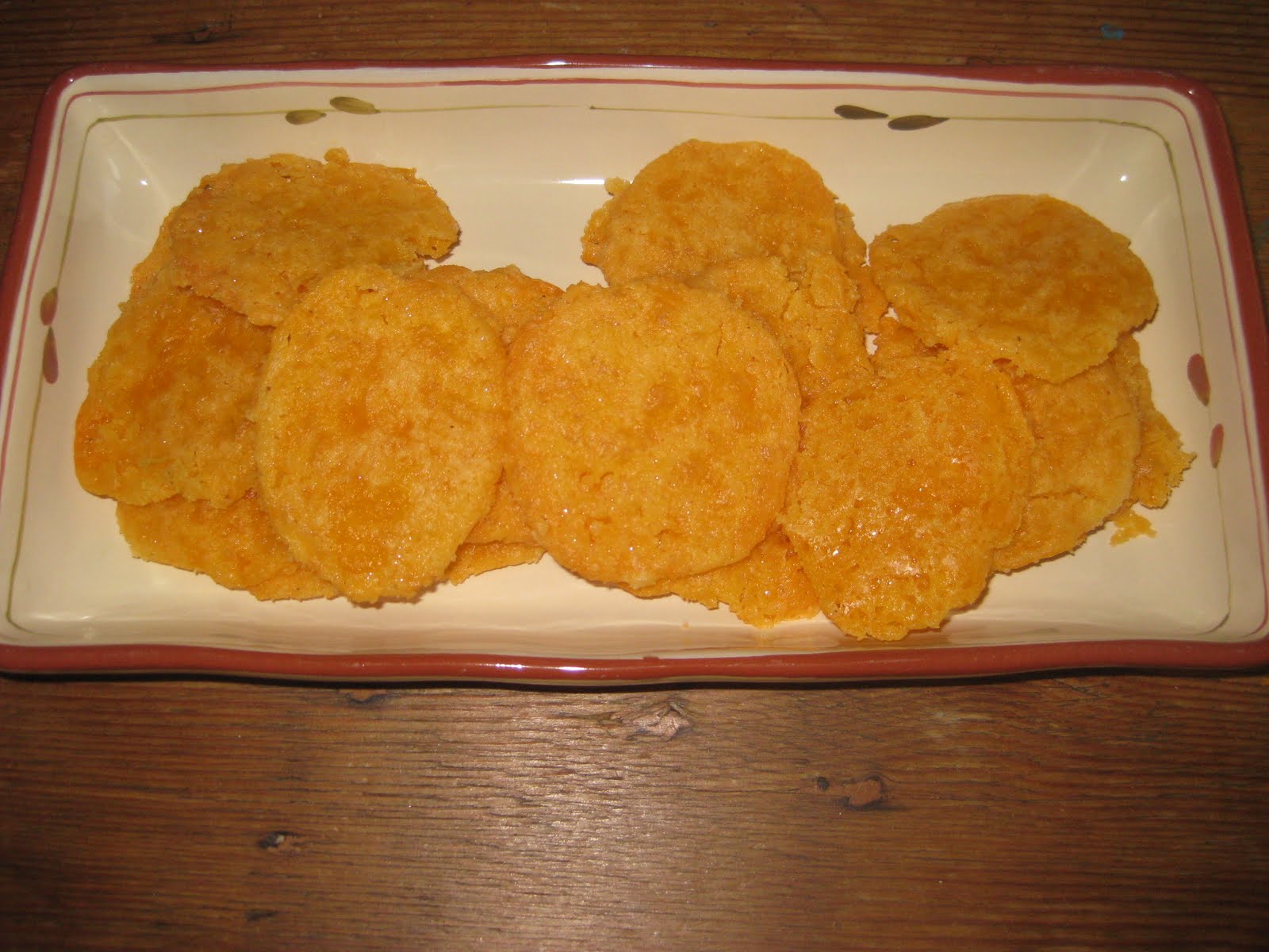 Megafruit Healthy snack cheese crackers recipe