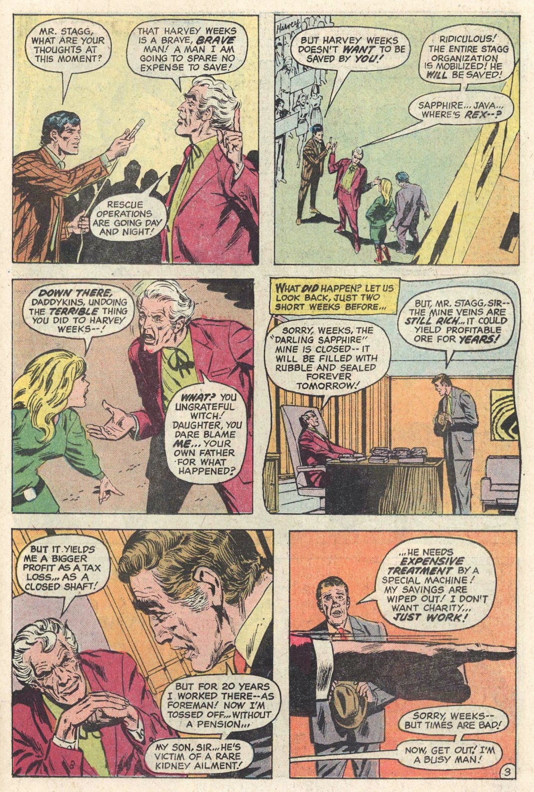 Action Comics (1938) issue 415 - Page 22
