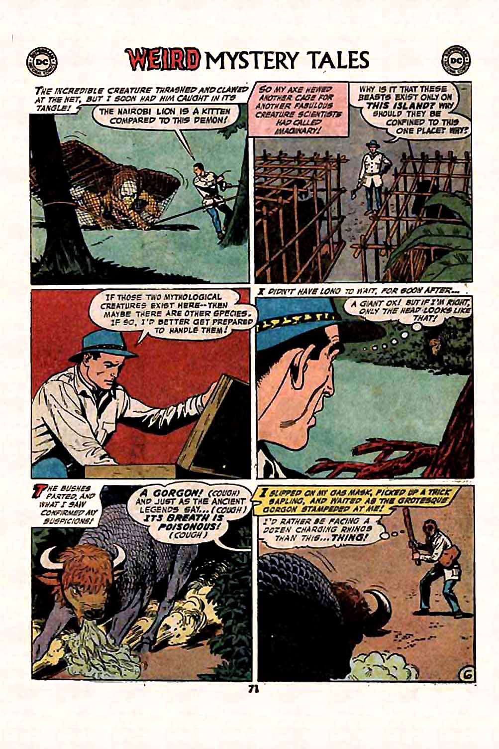 Read online DC 100-Page Super Spectacular comic -  Issue #4 - 73