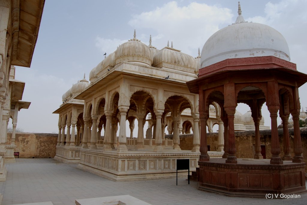 iCapture: Devikhund sagar - Bikaner, Rajastan