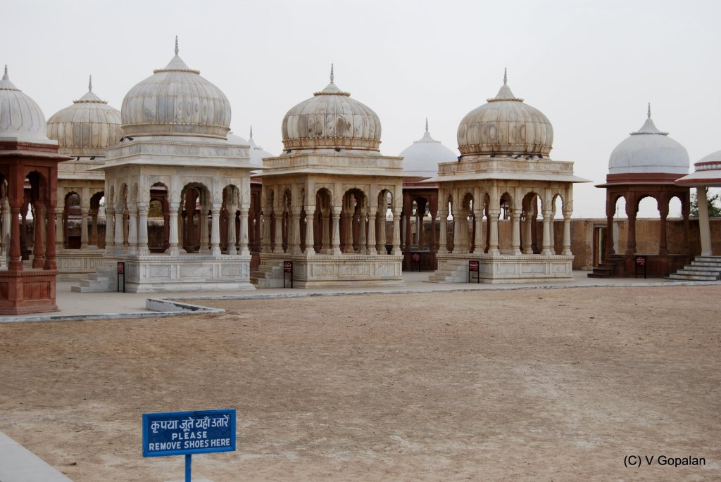 iCapture: Devikhund sagar - Bikaner, Rajastan