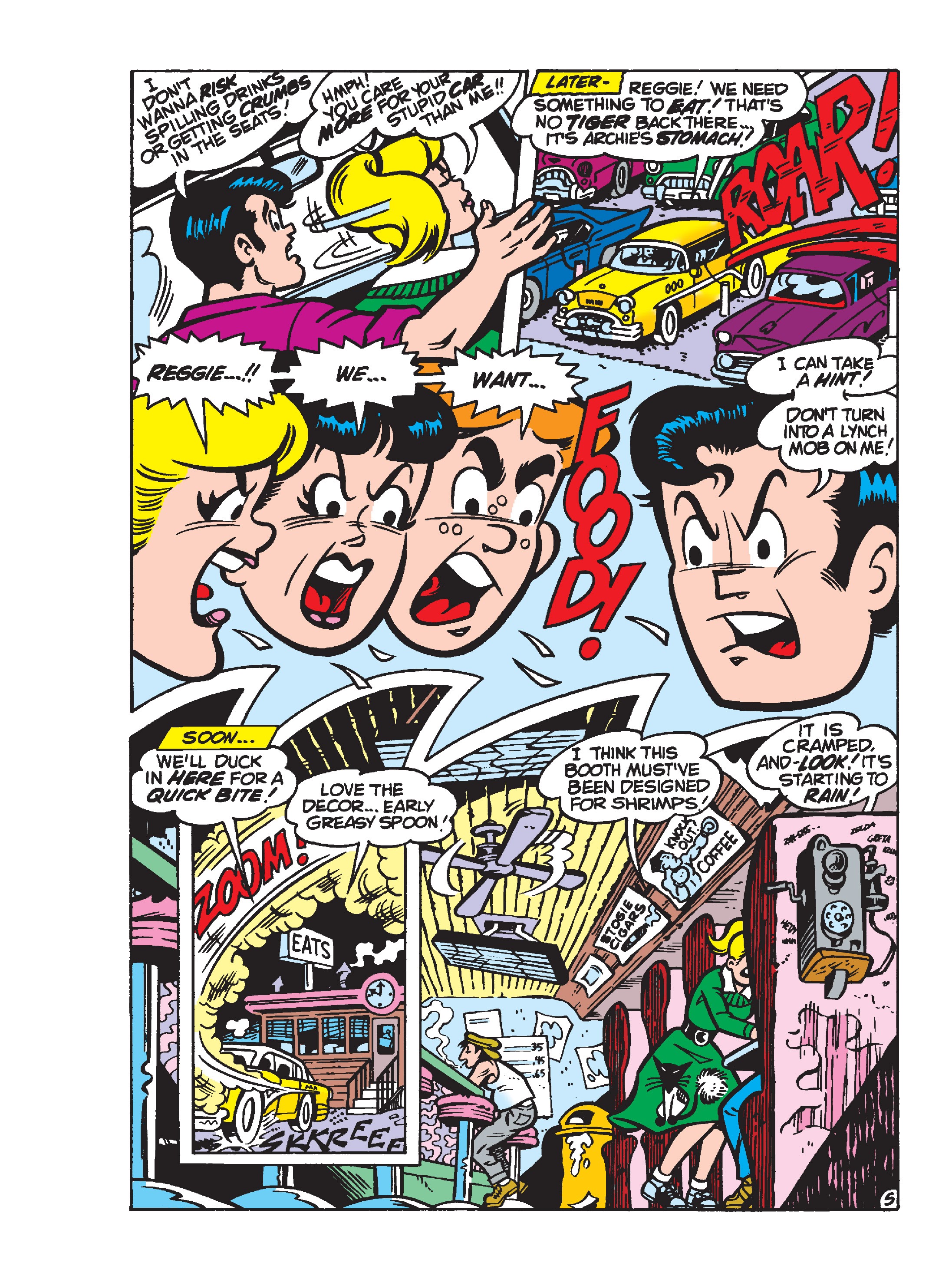 Read online World of Archie Double Digest comic -  Issue #78 - 152