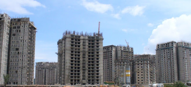 Prestige Shantiniketan