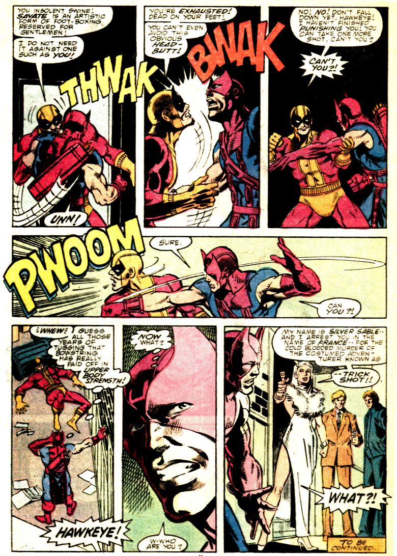 Read online Solo Avengers comic -  Issue #3 - 12