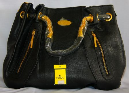 F(B)55033 ; FENDI (BLACK)