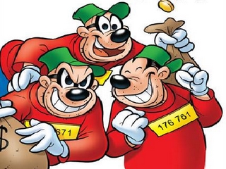 JimMomo il blog di Federico Punzi Sempre la solita banda Bassotti