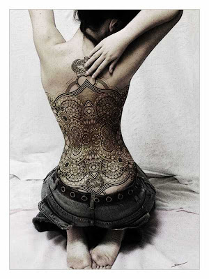 Beautiful Tattoo Design