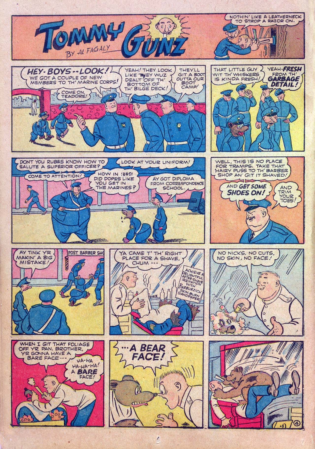 Read online Joker Comics comic -  Issue #1 - 32