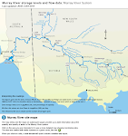 Murray Darling Basin Authority  -Live River Data