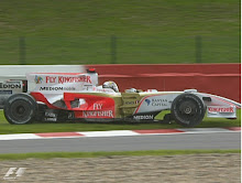 Force India F1 car