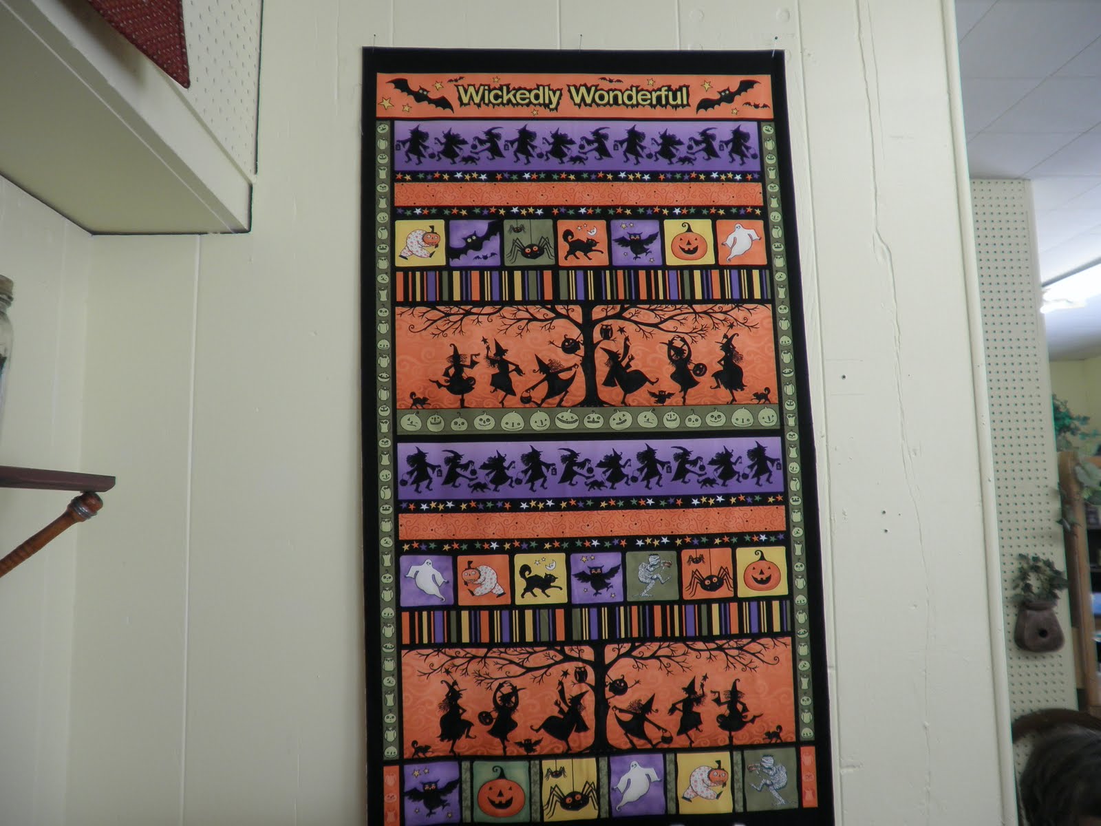 Sew What Quilt Shop New Fabrics End of July