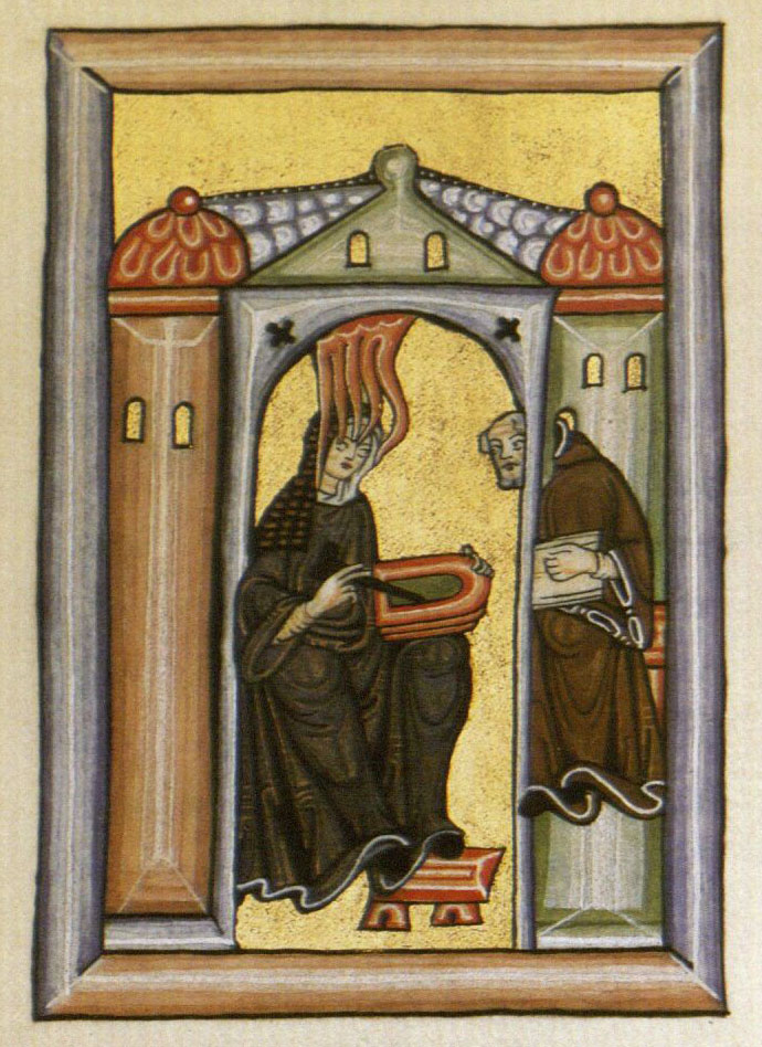 [Hildegard+Portrait+(Scivias).jpg]