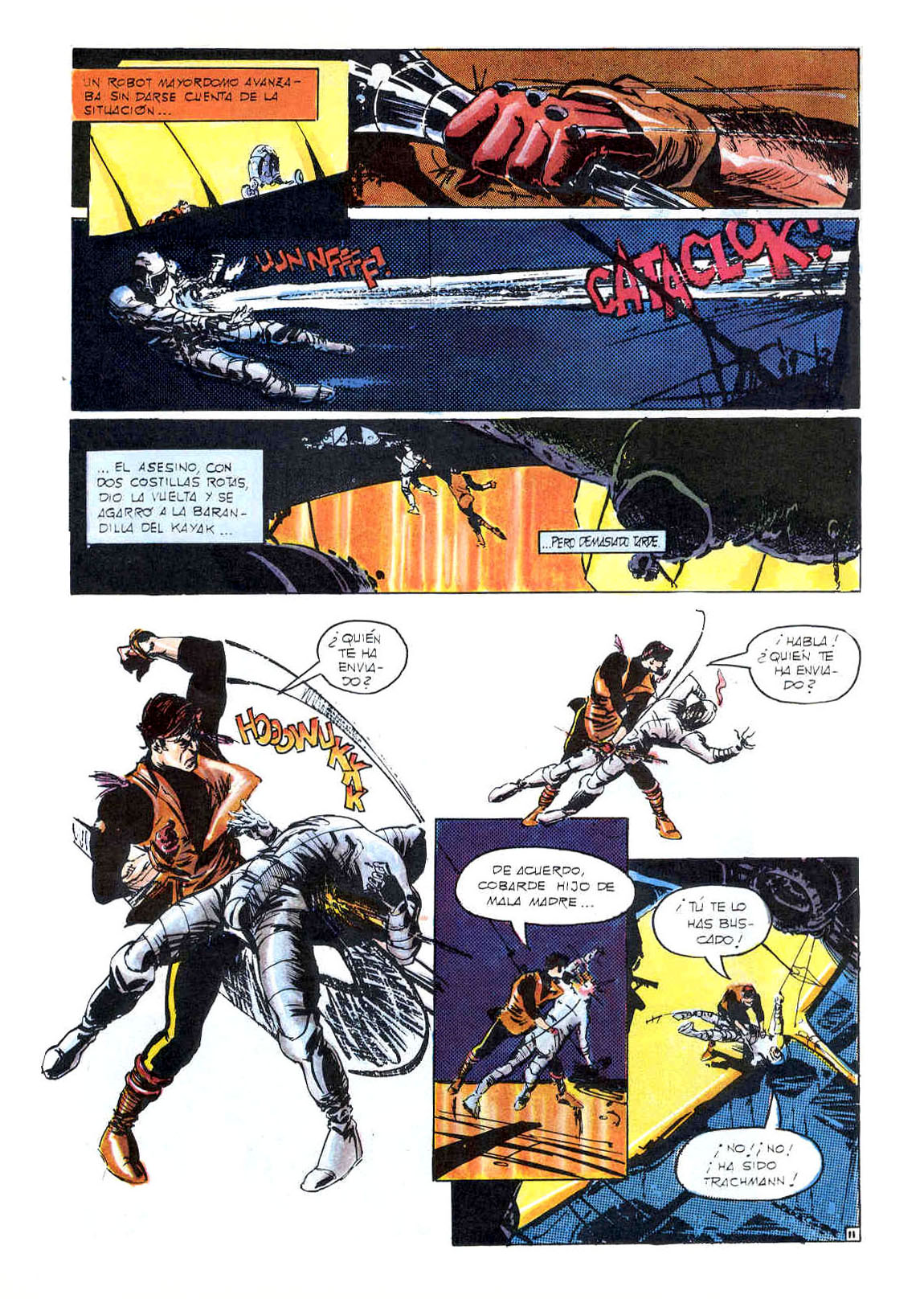 Read online Cody Starbuck comic -  Issue # Full - 13