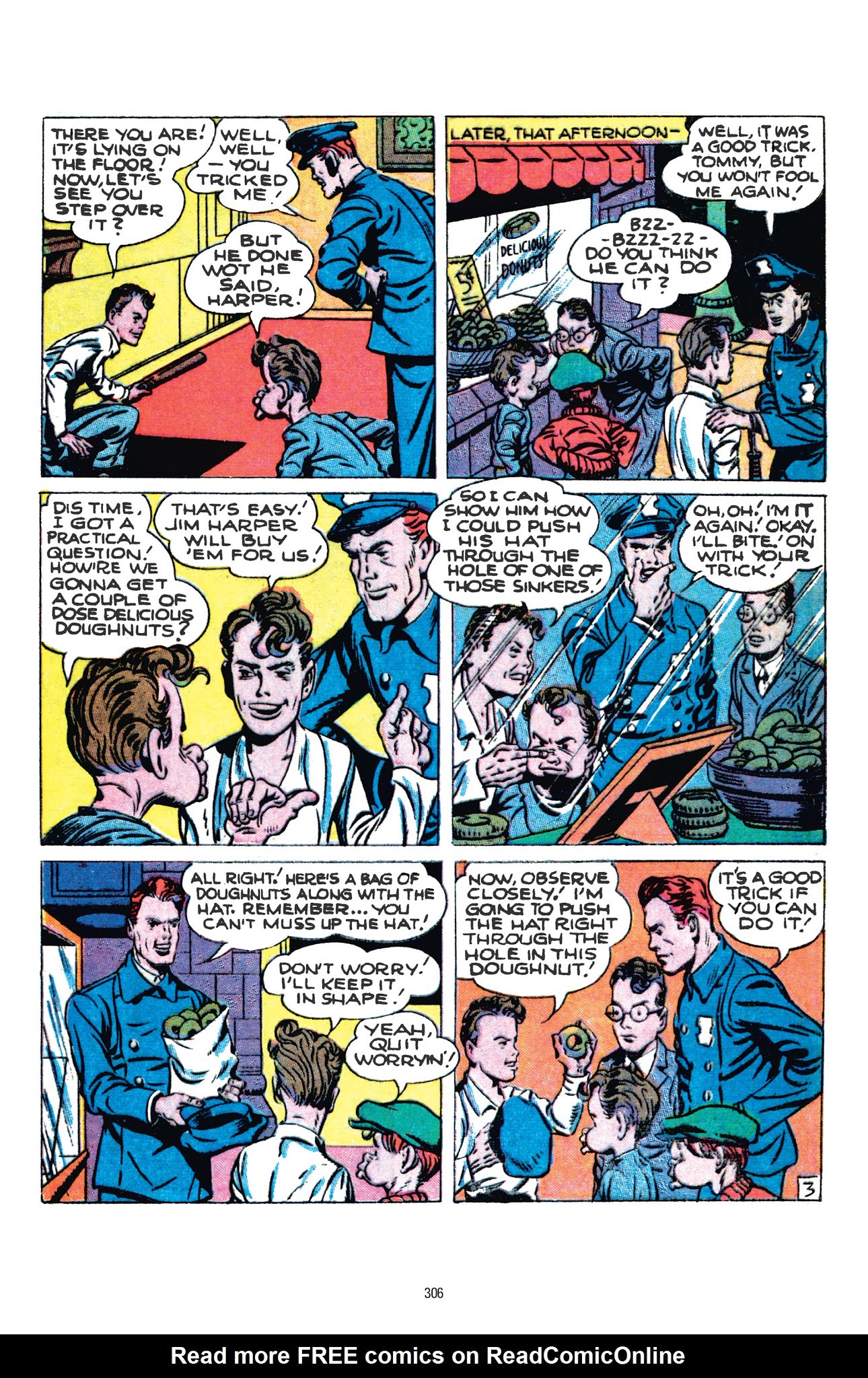 Read online The Newsboy Legion by Joe Simon and Jack Kirby comic -  Issue # TPB 2 (Part 4) - 4