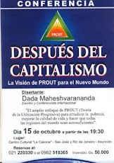 CONFERENCIA PROUT
