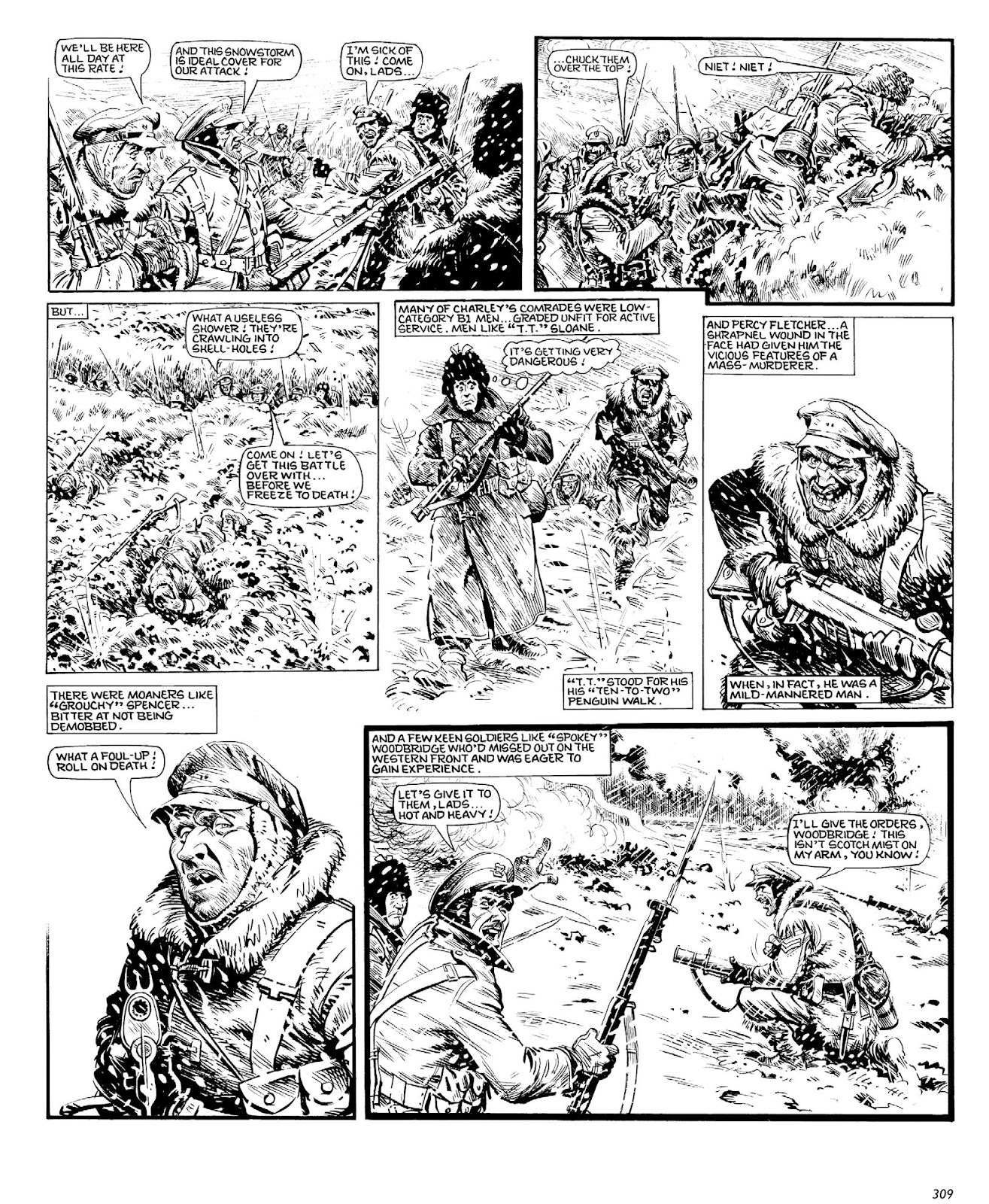 Charley's War: The Definitive Collection issue TPB 3 (Part 4) - Page 11