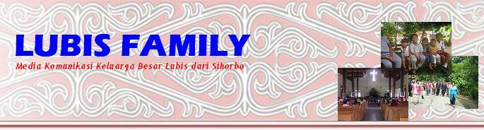 Situs Keluarga Lubis Sihorbo Barus Utara