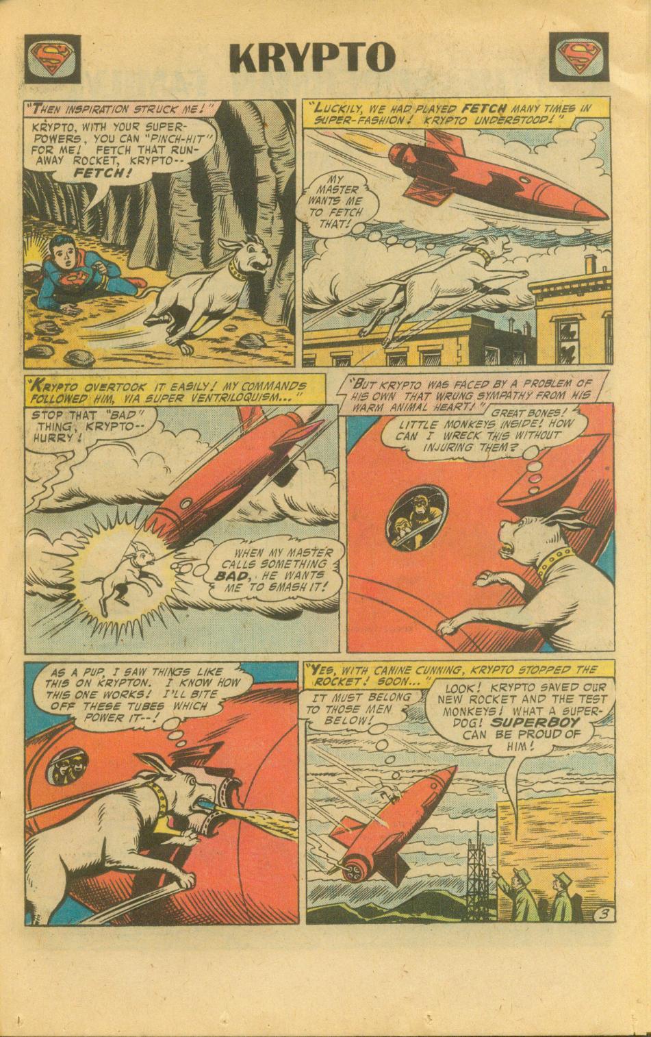 Read online The Superman Family comic -  Issue #173 - 43