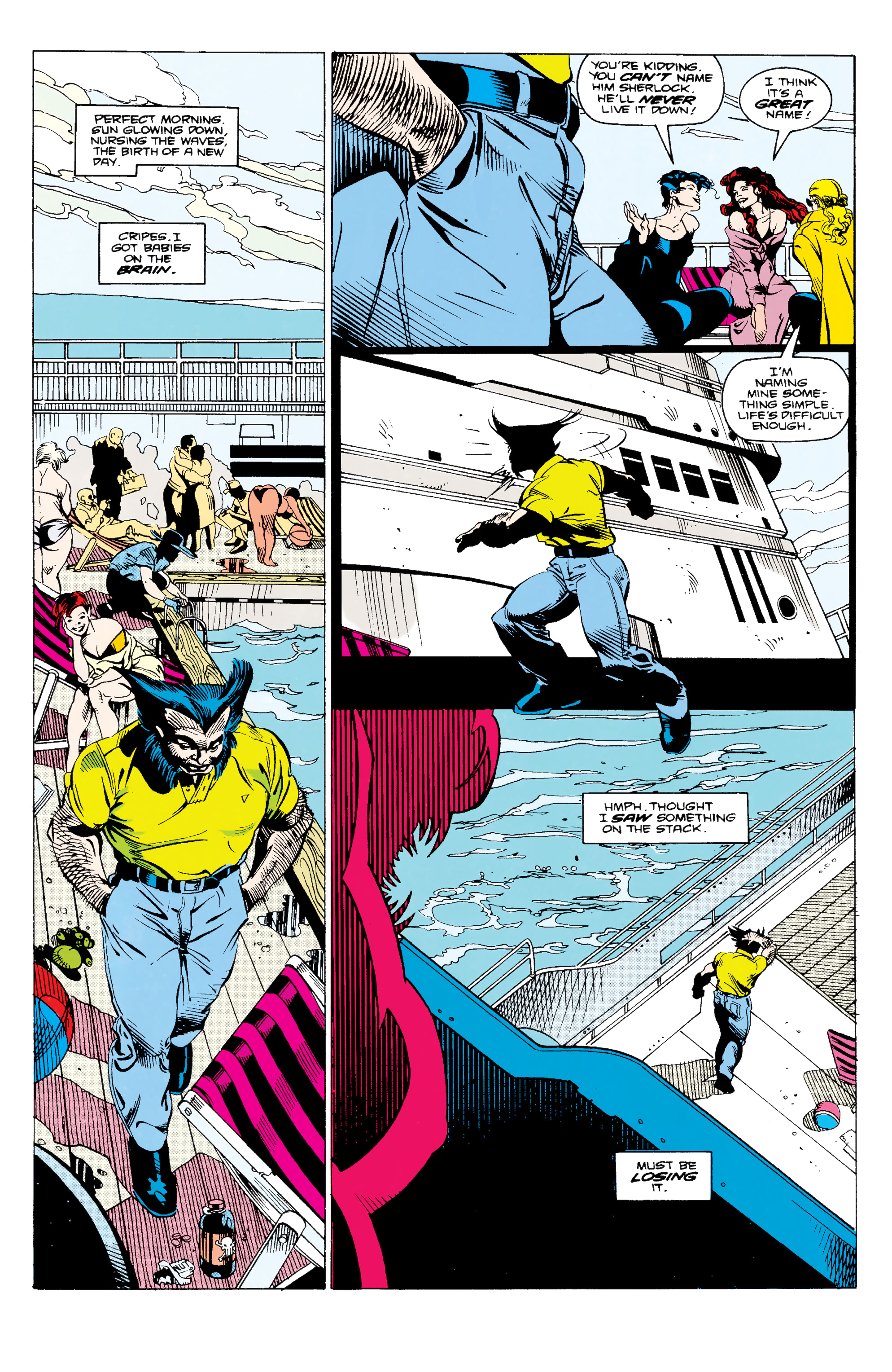 Read online Wolverine Omnibus comic -  Issue # TPB 3 (Part 4) - 24