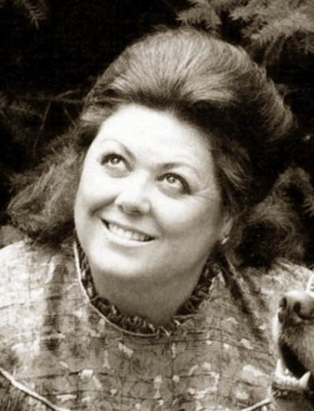 Margaret Price (1941-2011)