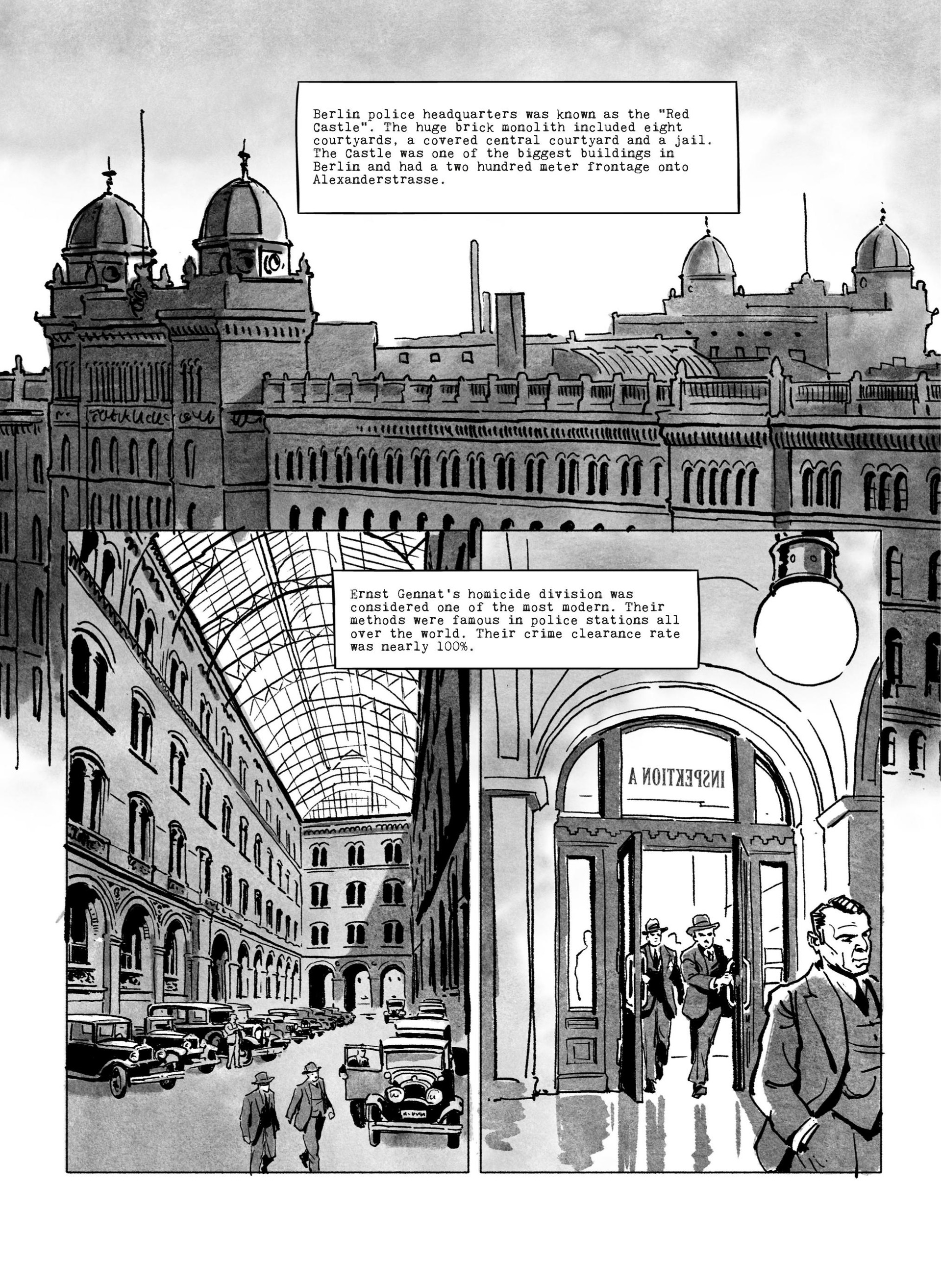 Read online Babylon Berlin comic -  Issue # TPB (Part 1) - 51
