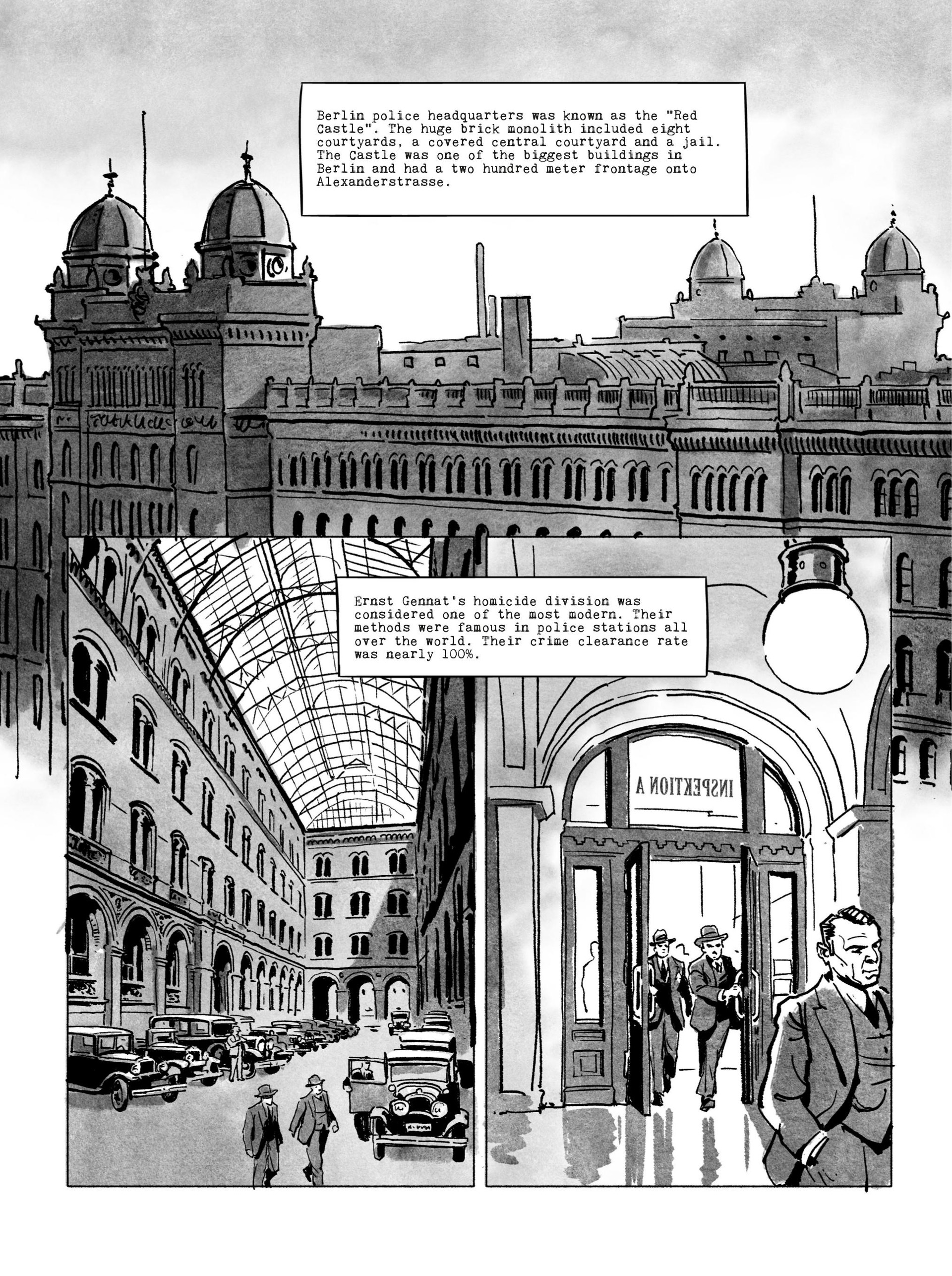 Read online Babylon Berlin comic -  Issue # TPB (Part 1) - 51