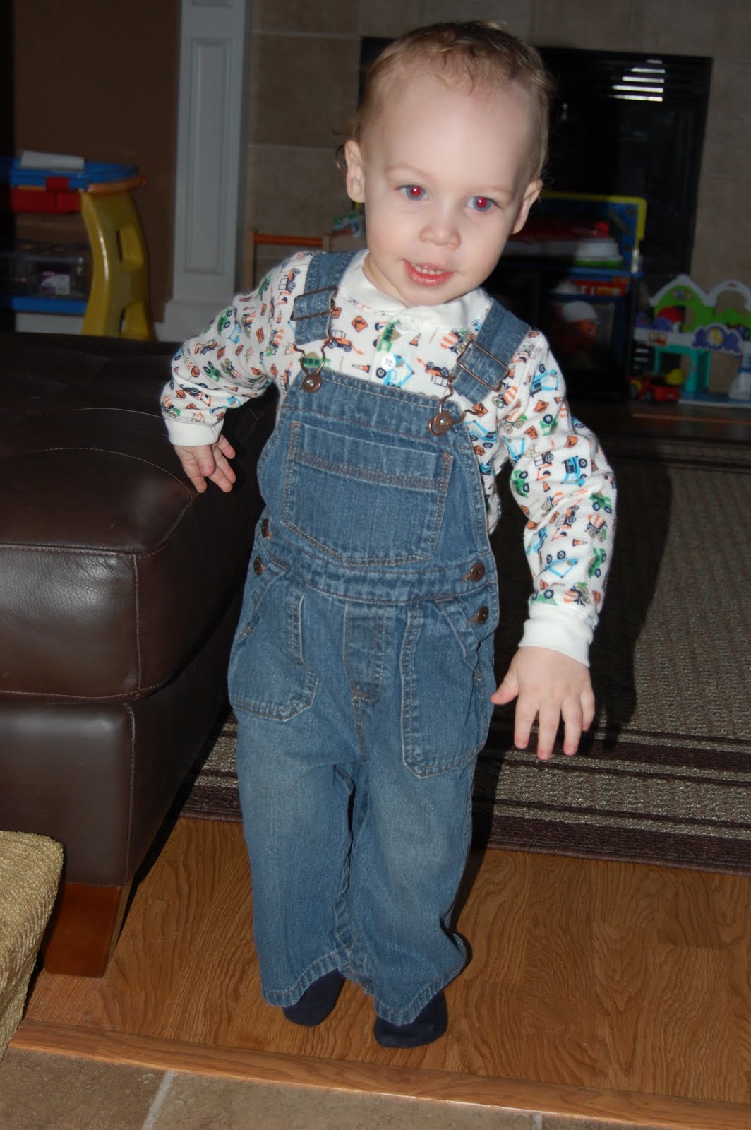 Rardin Family Overalls