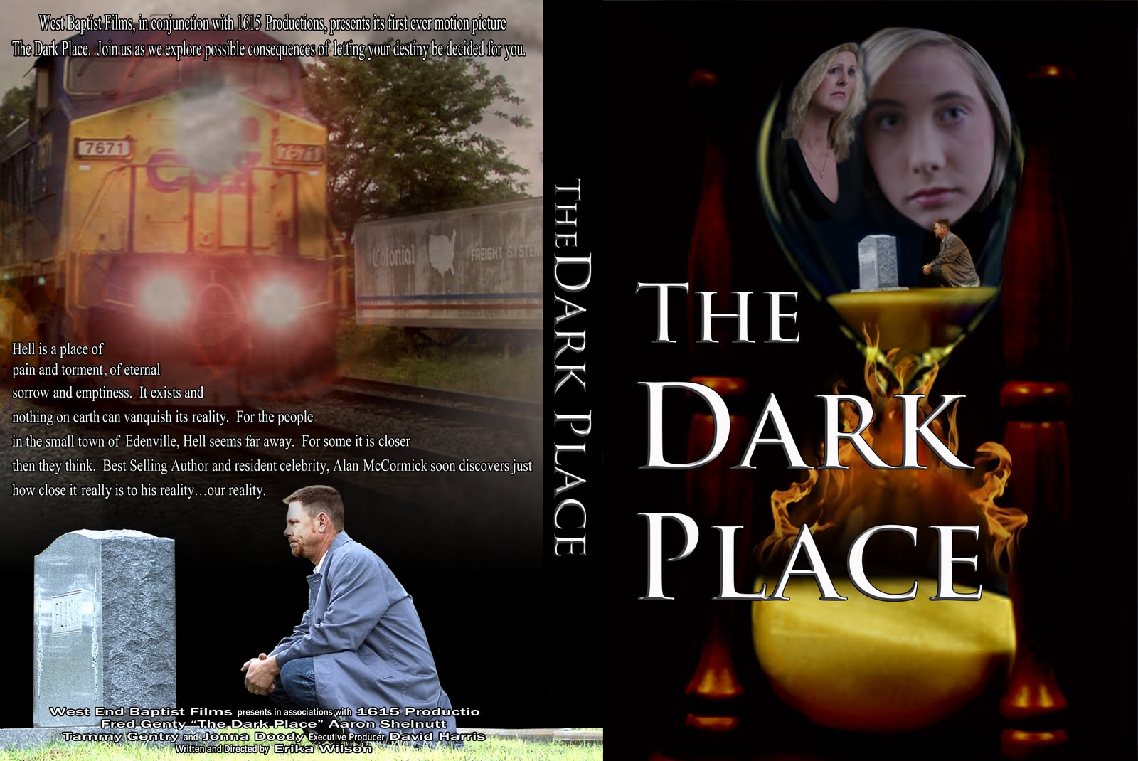 A. Shelnutt Portfolio Movie Cover