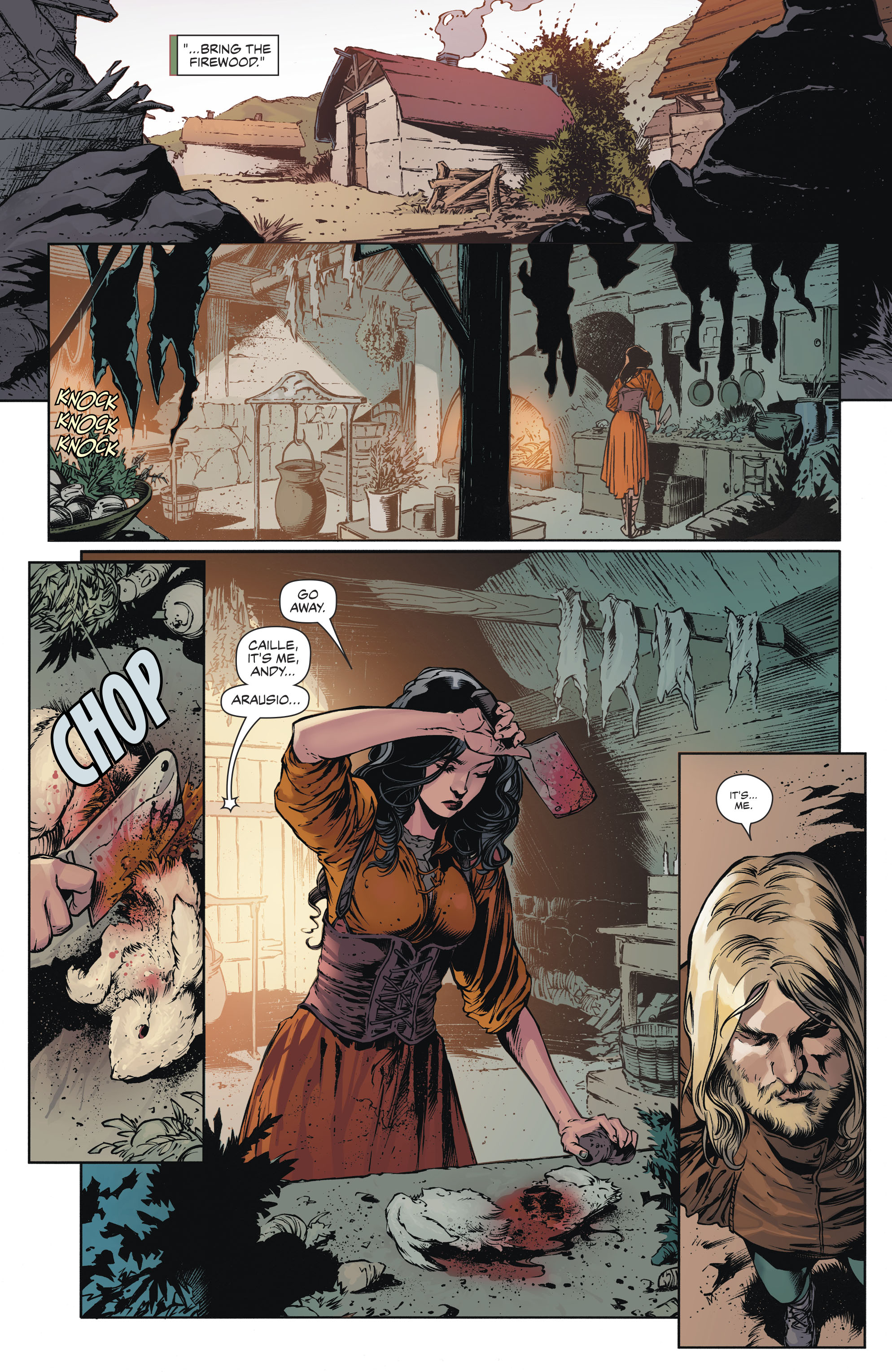 Read online Aquaman (2016) comic -  Issue #44 - 11