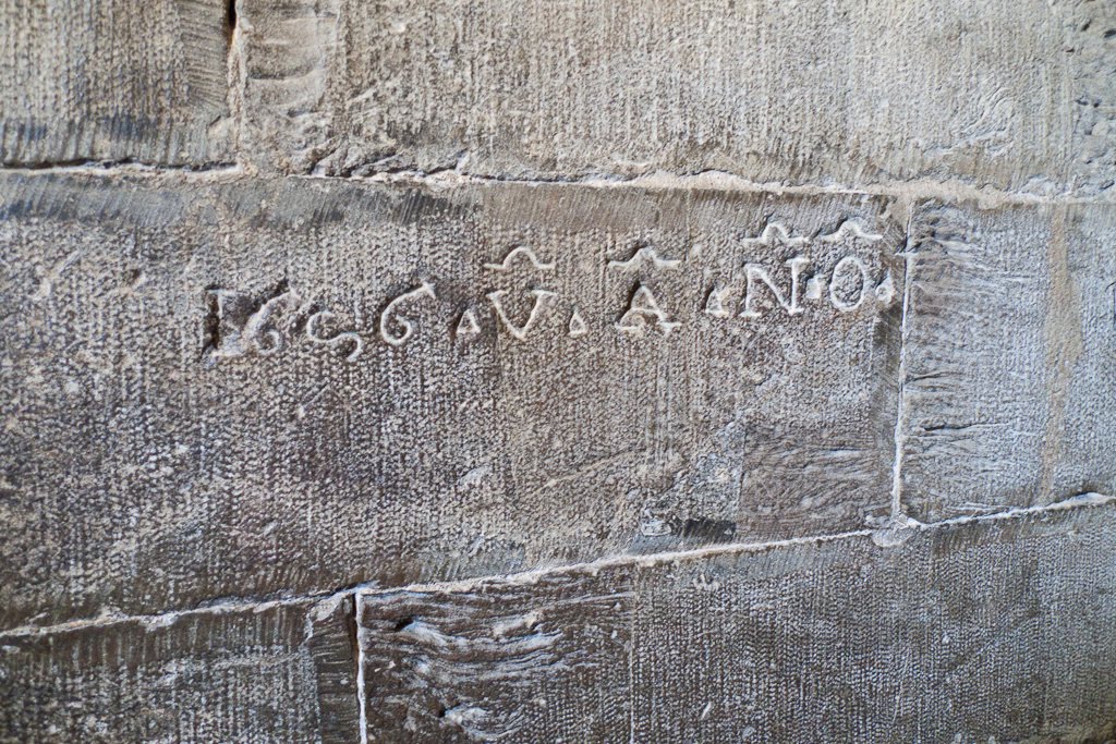 Florence Inscriptions Lost in Translation: Florence: Churches and Museums
