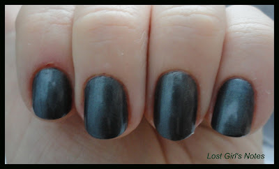 chanel black pearl swatch