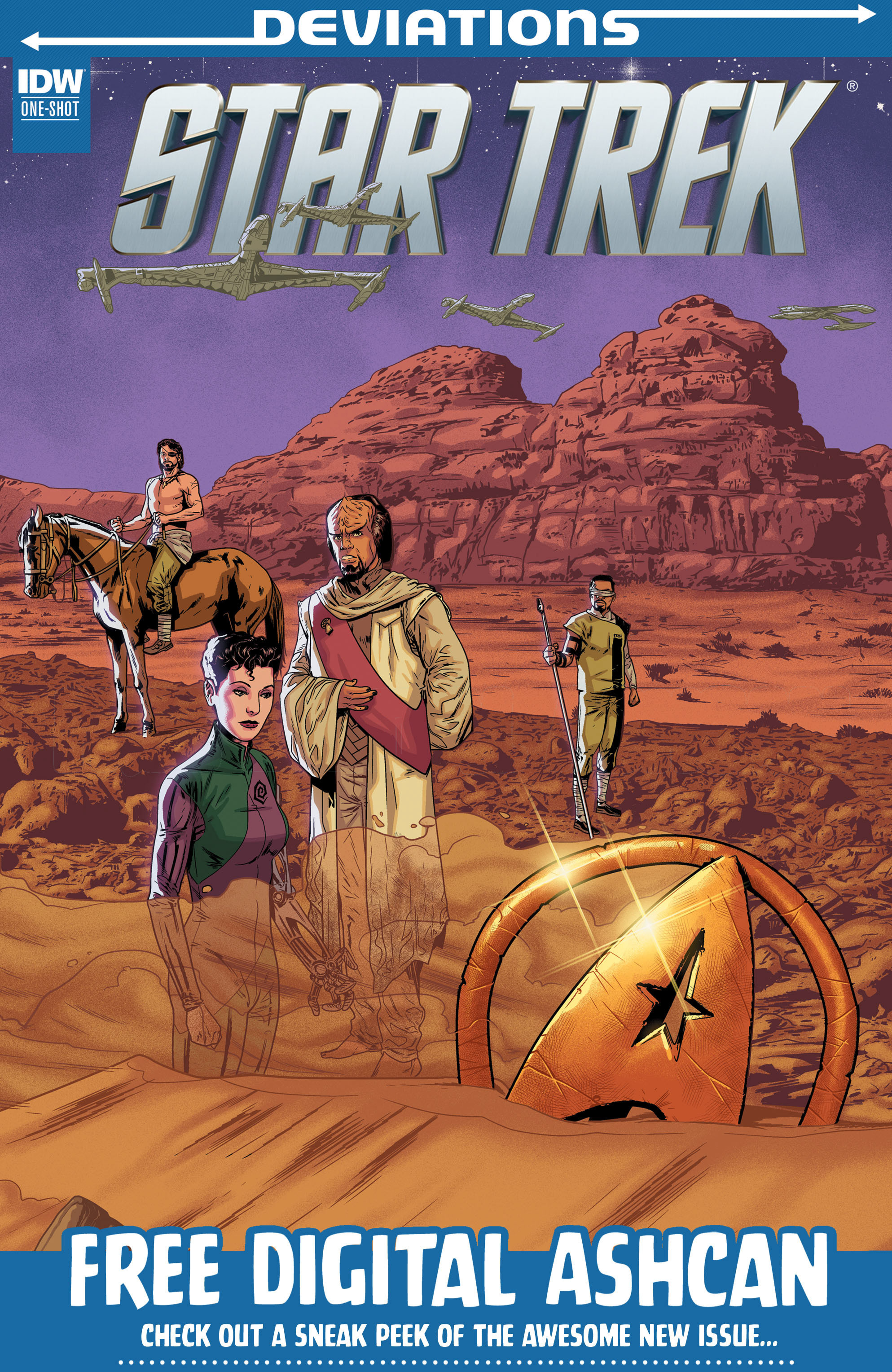 Read online Star Trek: Boldly Go comic -  Issue #7 - 26