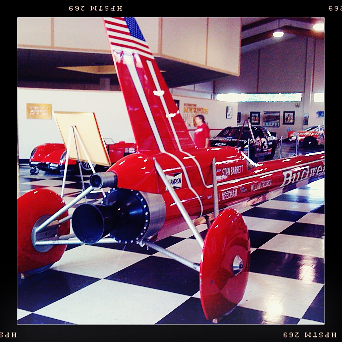 jr cline photography International Motorsports Hall of Fame