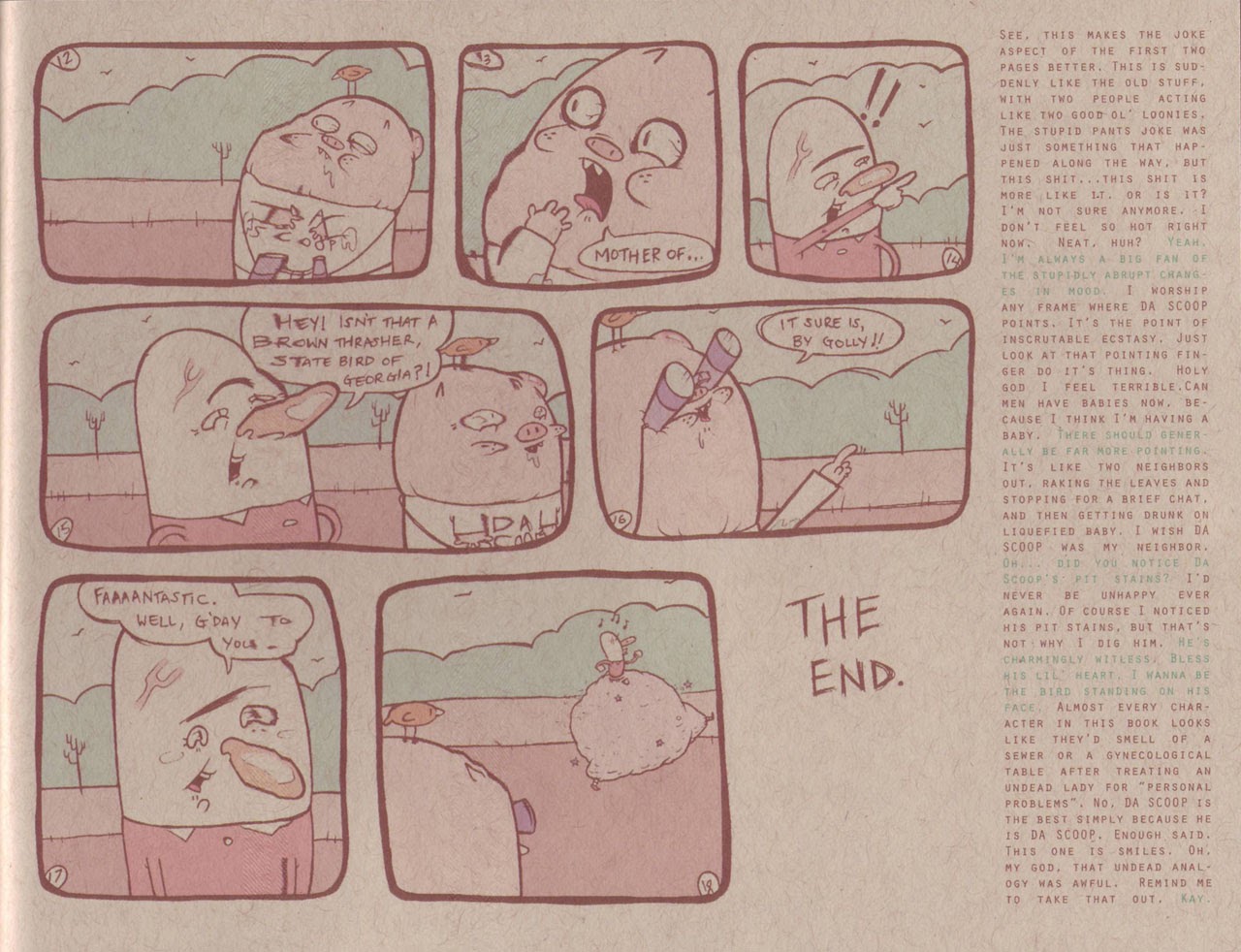 Read online Jellyfist comic -  Issue # Full - 40