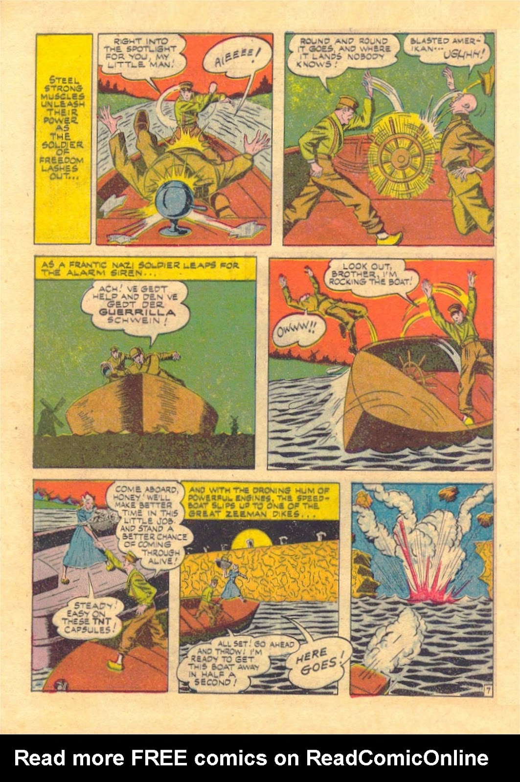 Adventure Comics (1938) issue 87 - Page 59