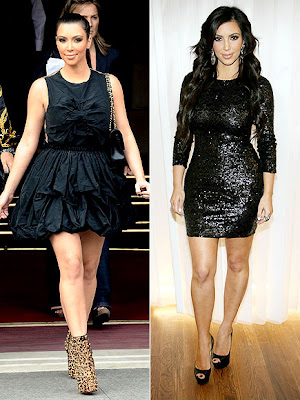 Fashionista 06340: Kim Kardashian-Fashion Icon