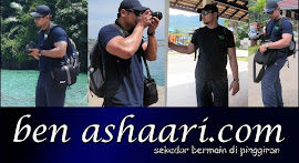 ||  JOM GEGAR BLOG - BEN ASHAARI  ||