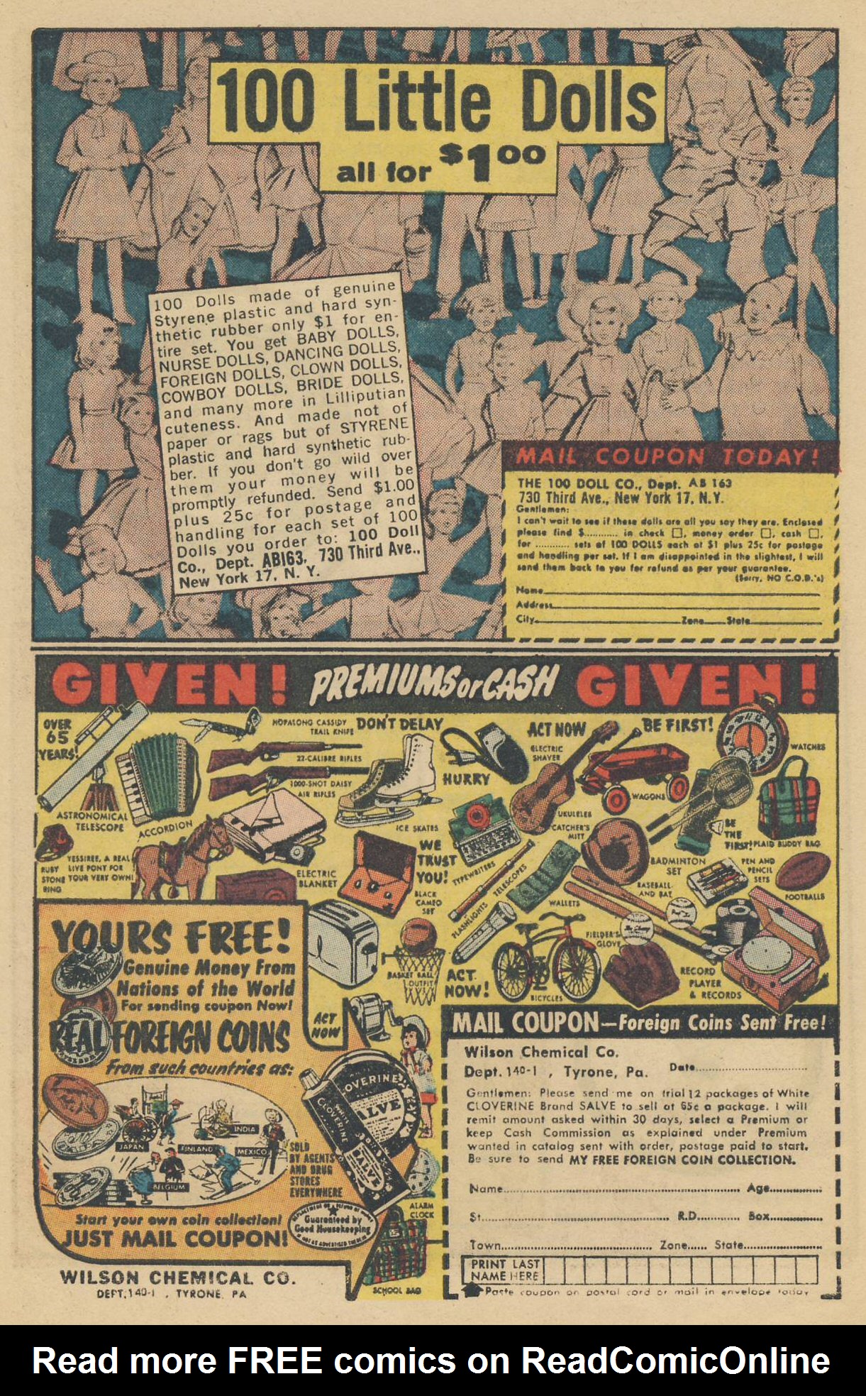 Read online Archie (1960) comic -  Issue #136 - 28