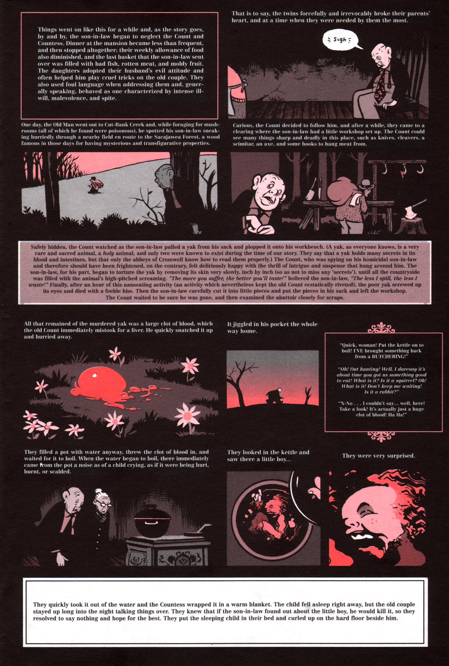 Read online Zero Zero comic -  Issue #16 - 5
