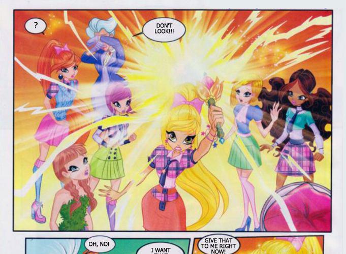 Winx Club Comic issue 146 - Page 25