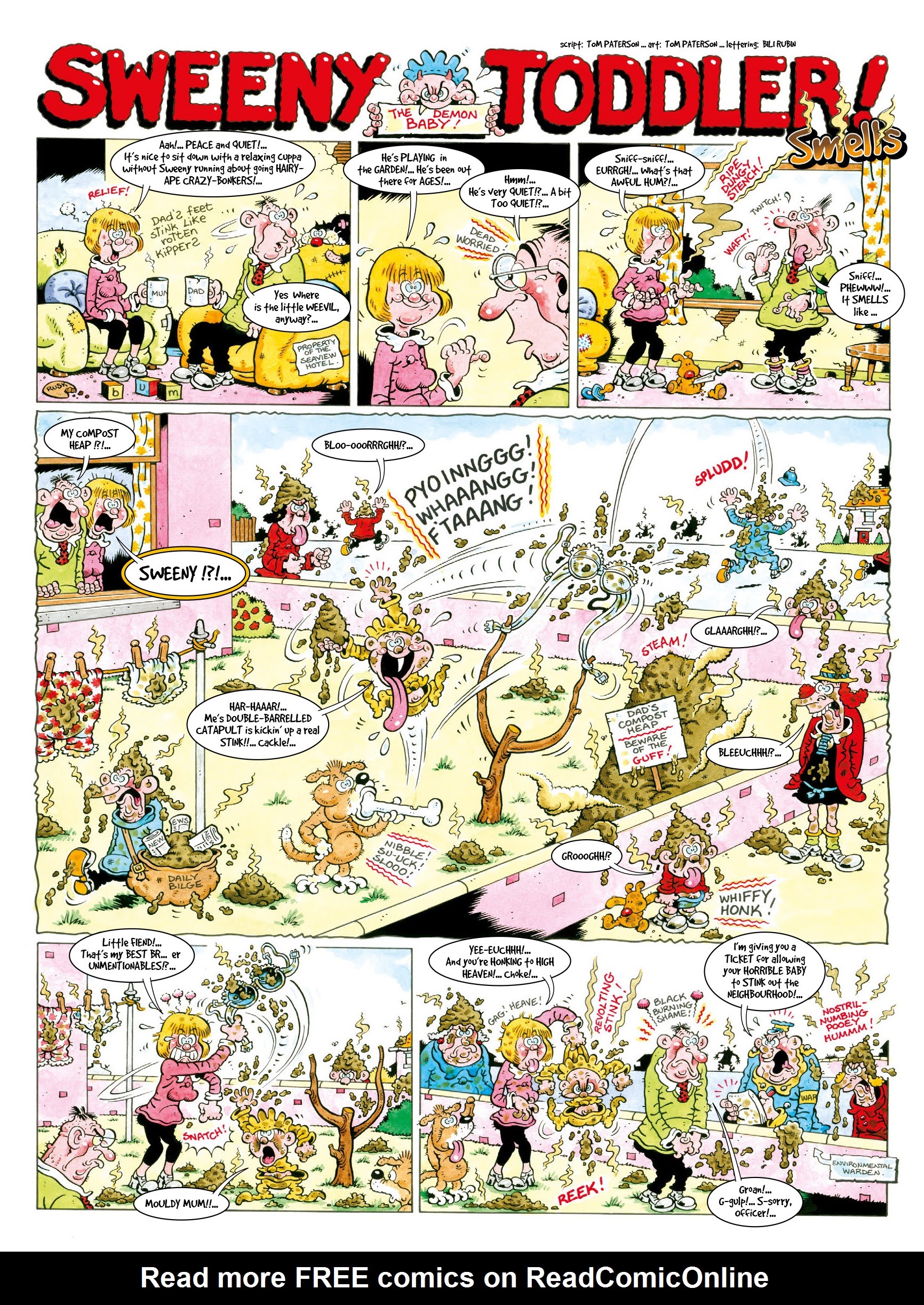 Read online The Cor!! Buster Easter Special comic -  Issue # Full - 24