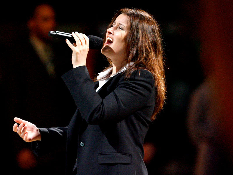 Paula Cole Music In Me Lyrics