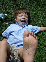 Put your feet up and relax